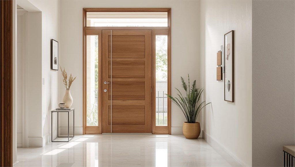 3 aspectos cruciales a la hora de comprar las puertas de su vivienda