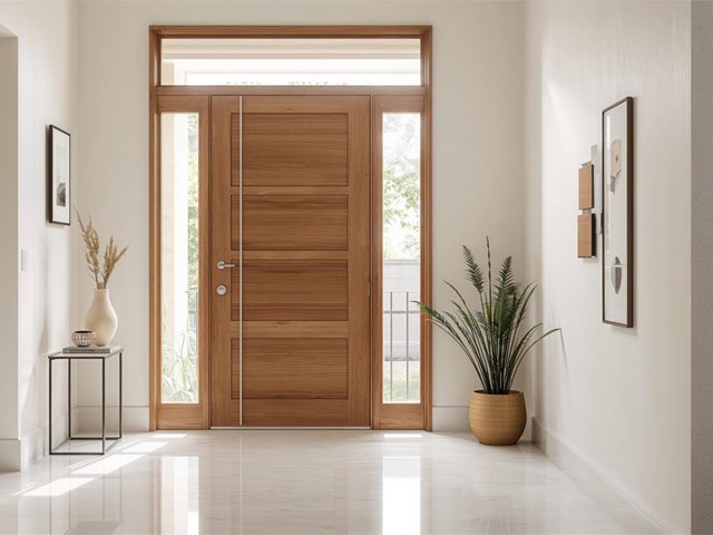 3 aspectos cruciales a la hora de comprar las puertas de su vivienda