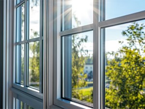 Ahorre energía con nuestras ventanas de PVC de alta eficiencia