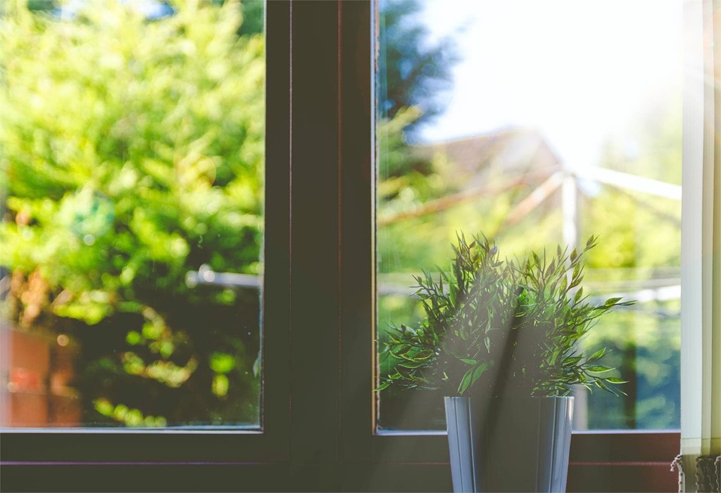 Aperturas para ventanas de aluminio