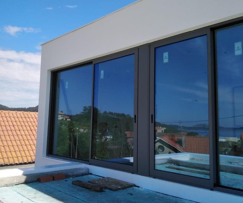 Ventajas de las puertas de PVC para el exterior de una vivienda