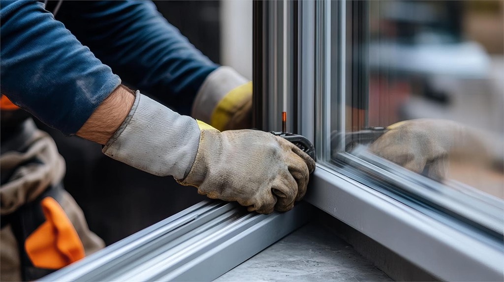¿Es verdad que las ventanas de PVC se deforman con el sol?