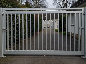 La versatilidad del aluminio en cerramientos