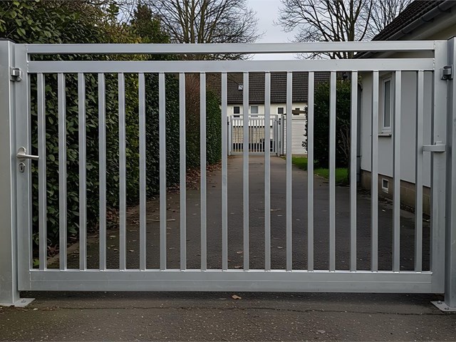 La versatilidad del aluminio en cerramientos