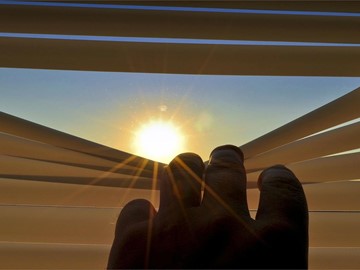 Persianas enrollables, el complemento perfecto para sus ventanas