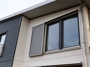 ¿Qué es el coeficiente de transmitancia térmica de una ventana?