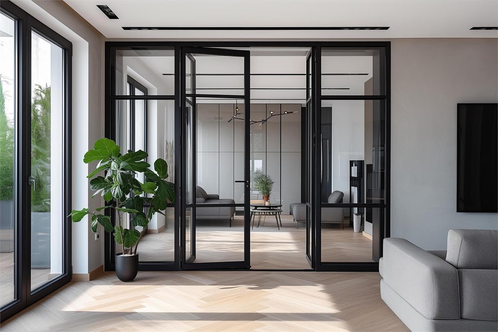 ¿Qué tipo de puerta de entrada es más segura para mi hogar?
