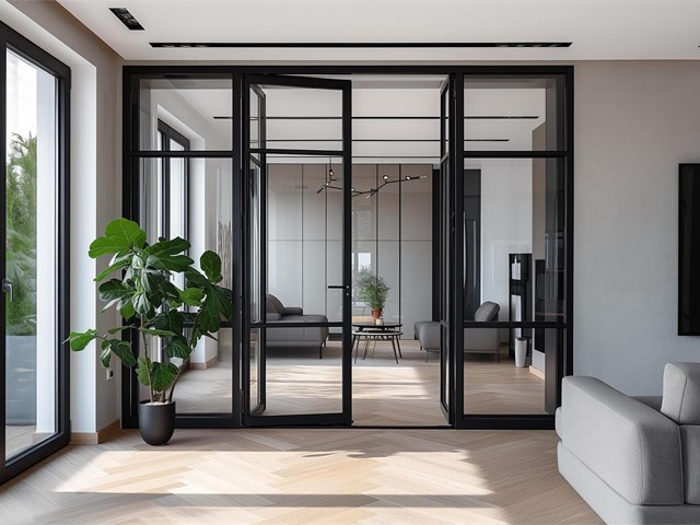 ¿Qué tipo de puerta de entrada es más segura para mi hogar?